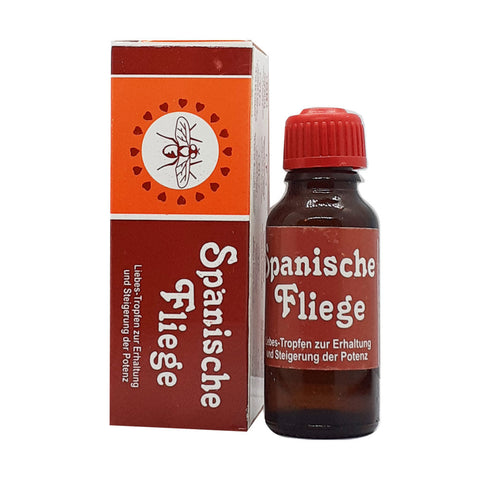 Spanish Fly Spanische Fliege |