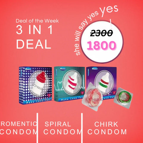 Sale Share :    3 IN 1 DEAL