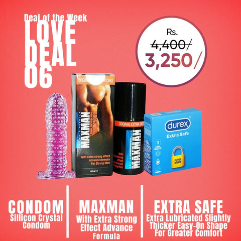 Sale Share :    LOVE DEAL 06