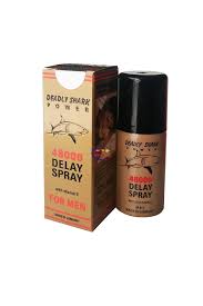 DEADLY SHARK  SPRAY